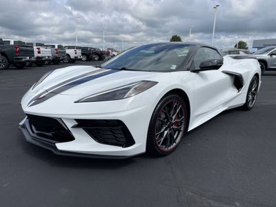 2024 Chevrolet Corvette Stingray 1LT