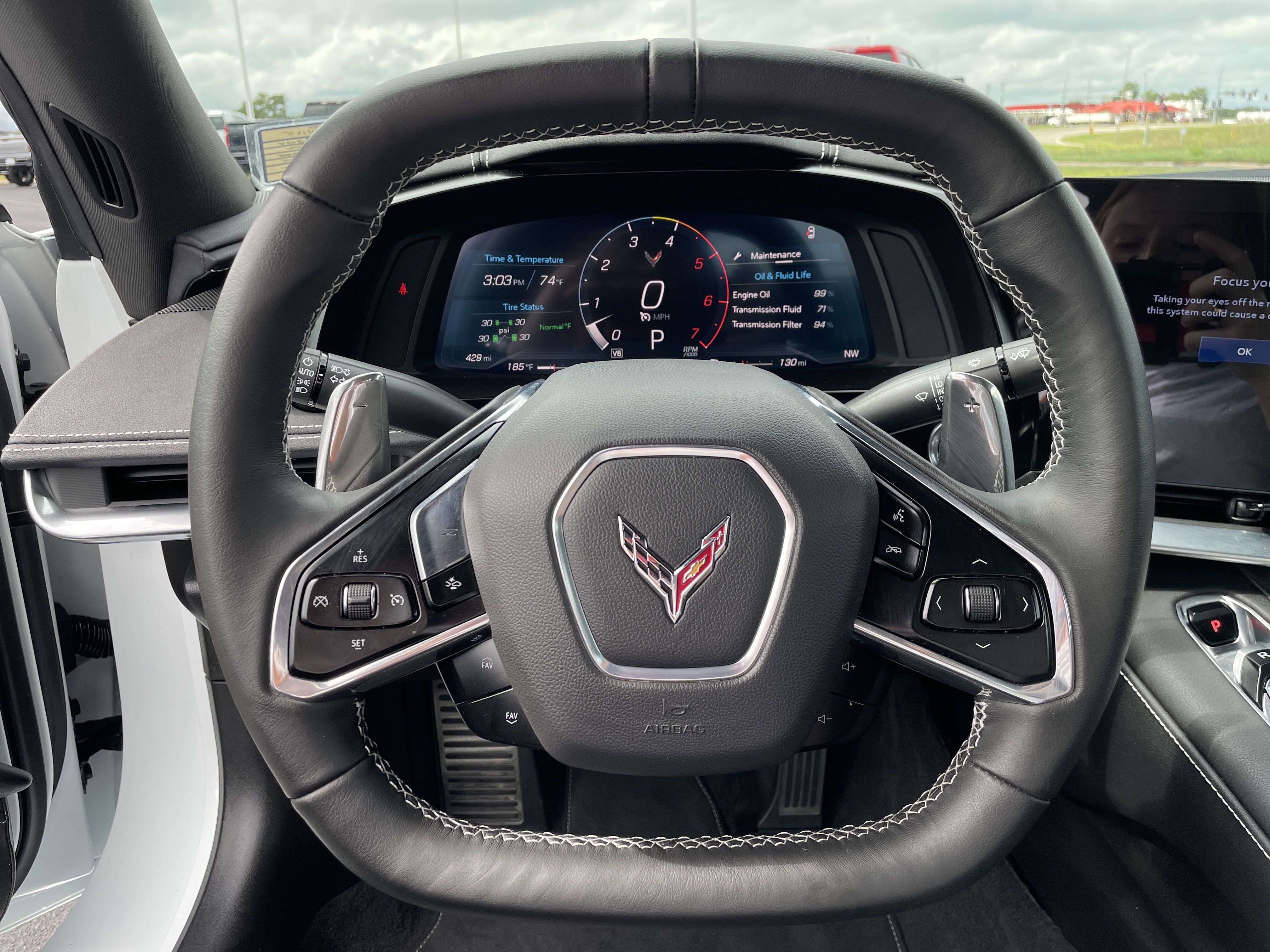 2024 Chevrolet Corvette Stingray 1LT