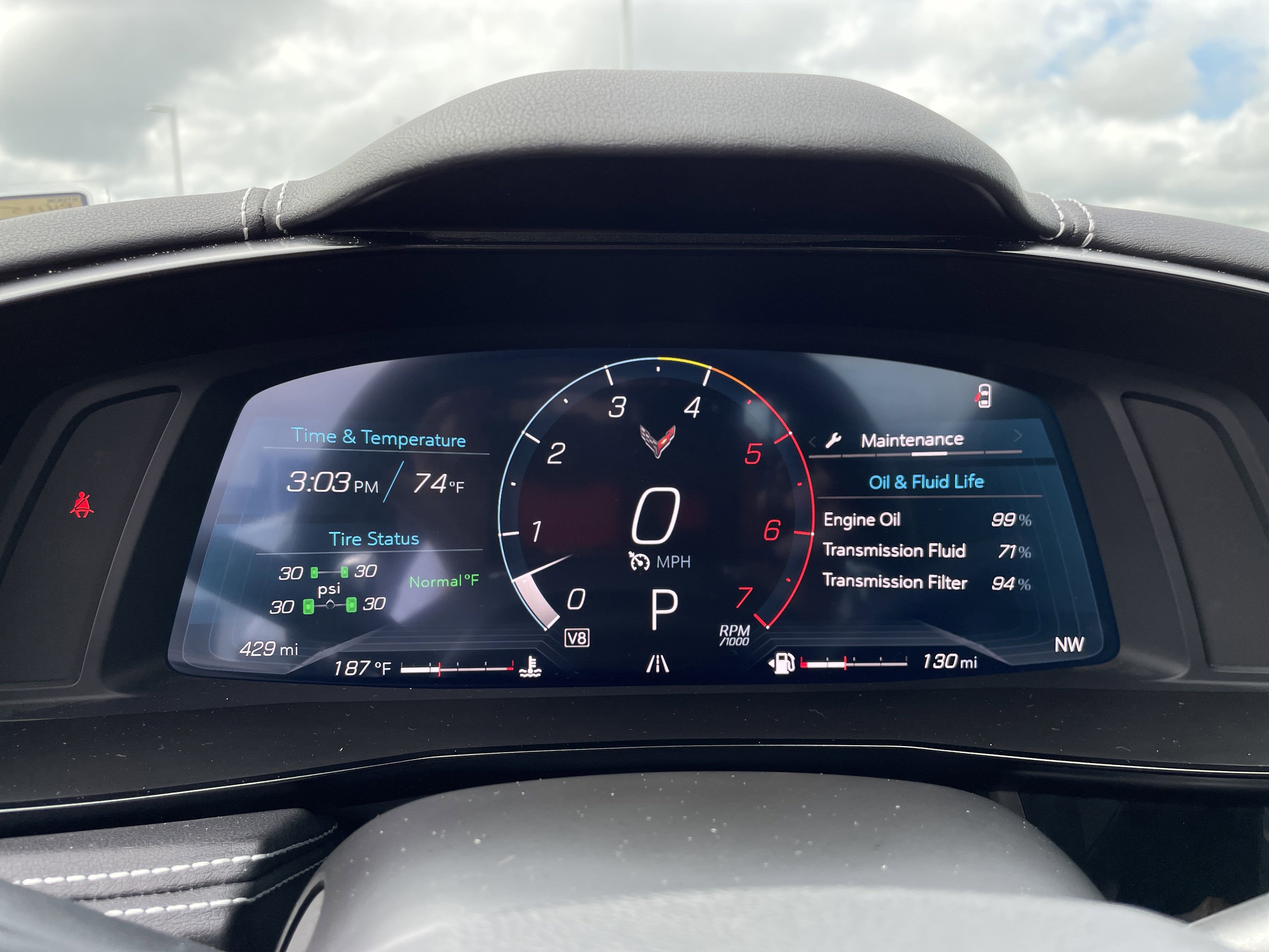 2024 Chevrolet Corvette Stingray 1LT