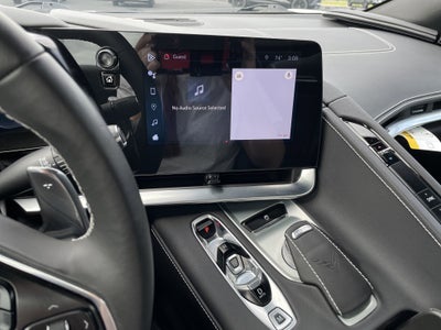 2024 Chevrolet Corvette Stingray 1LT