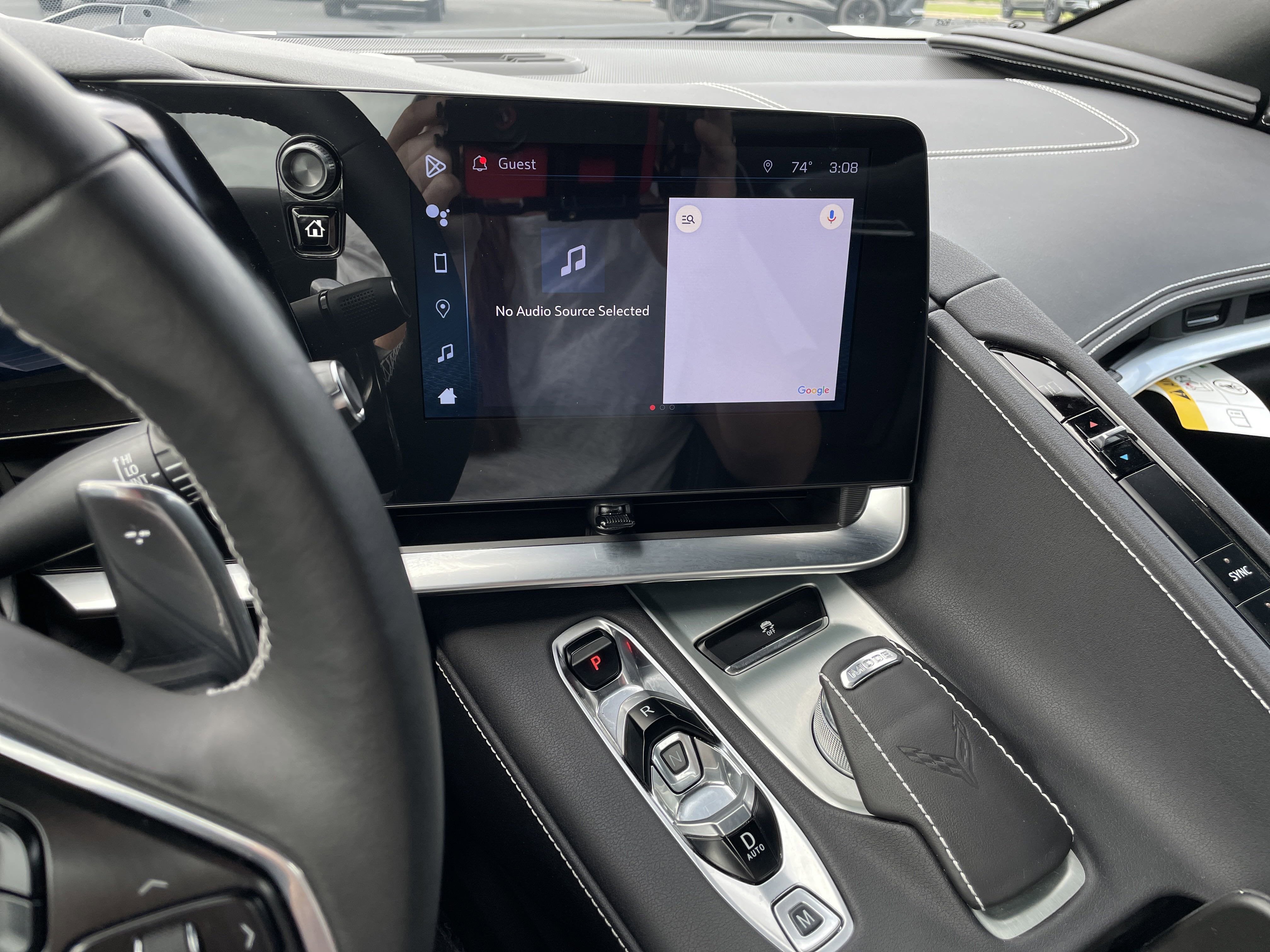 2024 Chevrolet Corvette Stingray 1LT