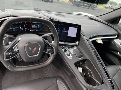 2024 Chevrolet Corvette Stingray 1LT