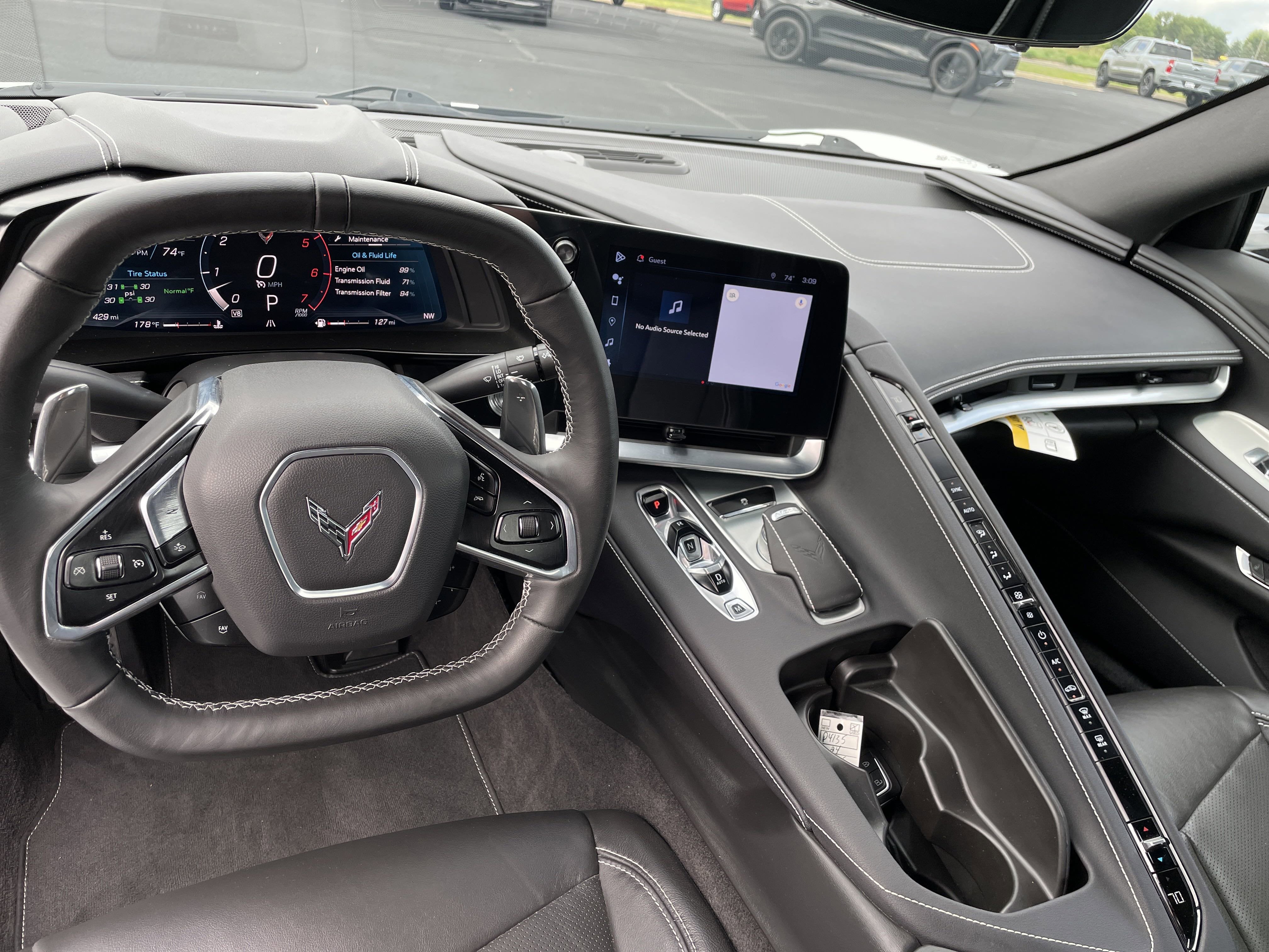 2024 Chevrolet Corvette Stingray 1LT