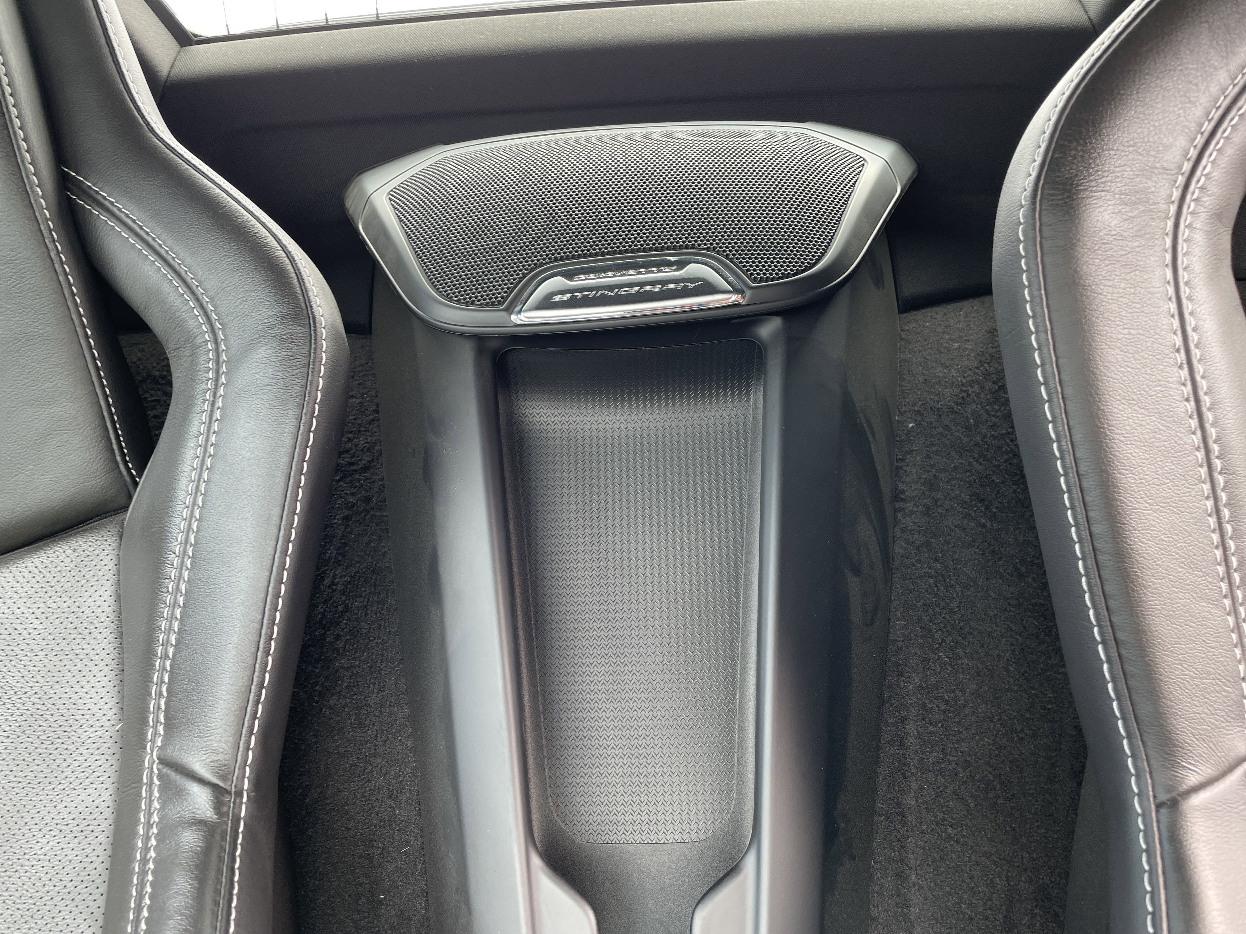 2024 Chevrolet Corvette Stingray 1LT