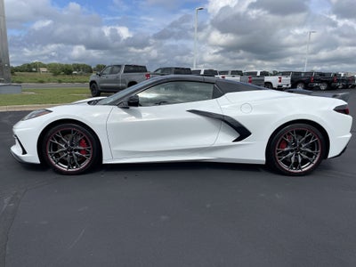 2024 Chevrolet Corvette Stingray 1LT
