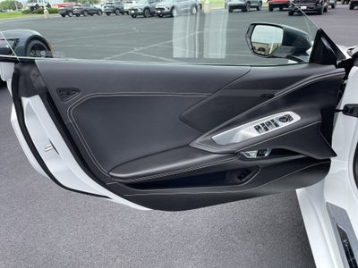 2024 Chevrolet Corvette Stingray 1LT