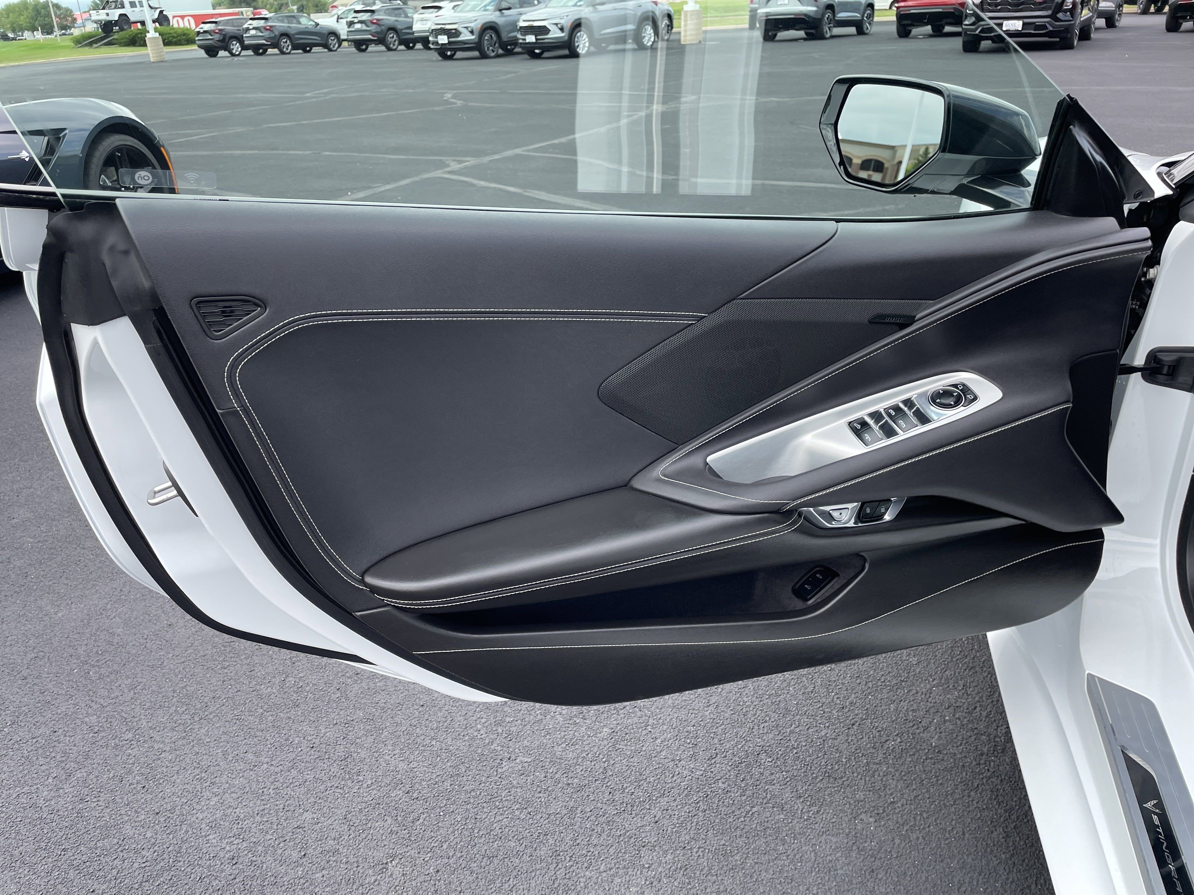 2024 Chevrolet Corvette Stingray 1LT