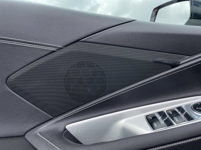 2024 Chevrolet Corvette Stingray 1LT