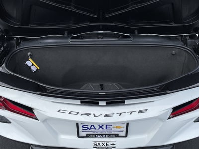 2024 Chevrolet Corvette Stingray 1LT