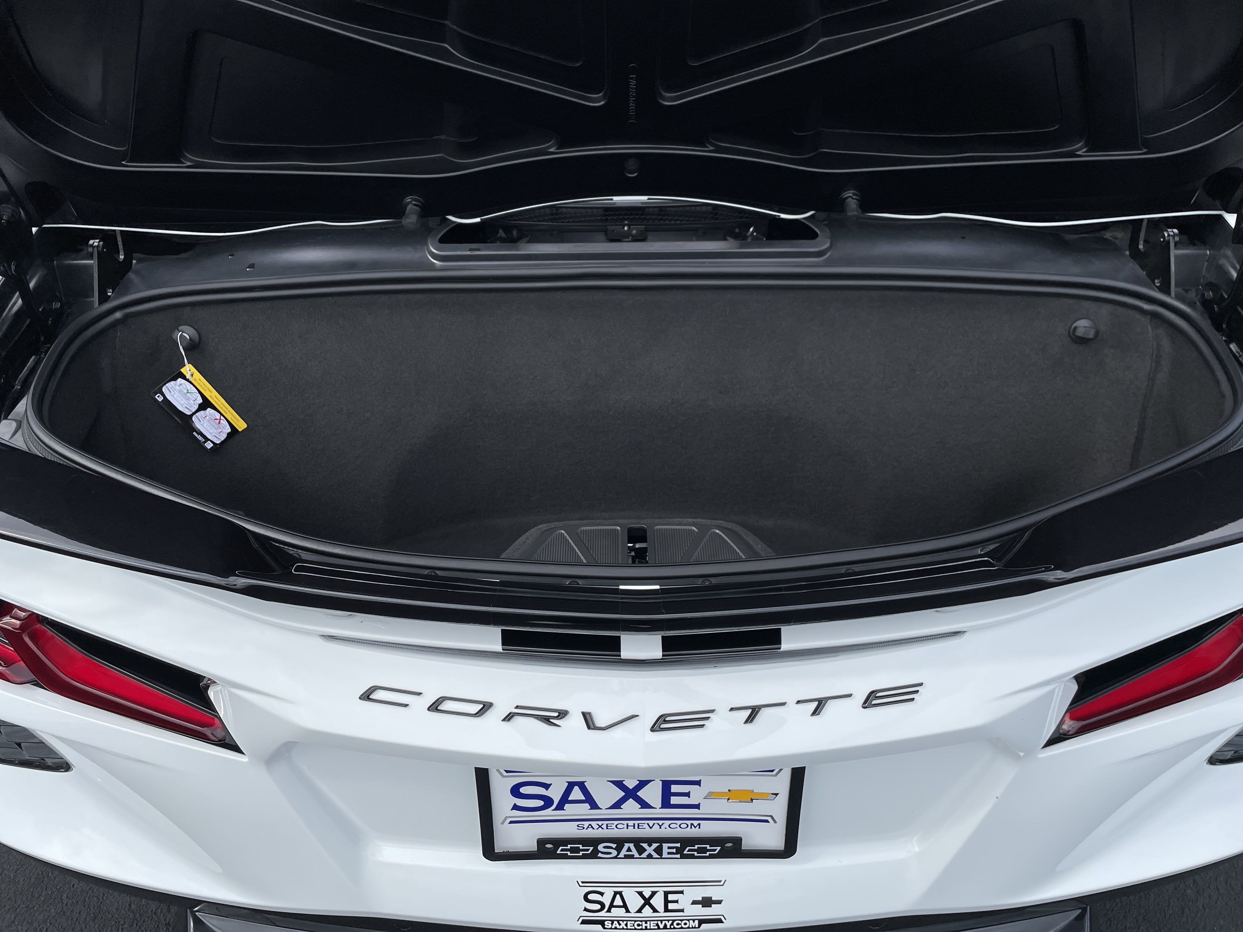 2024 Chevrolet Corvette Stingray 1LT