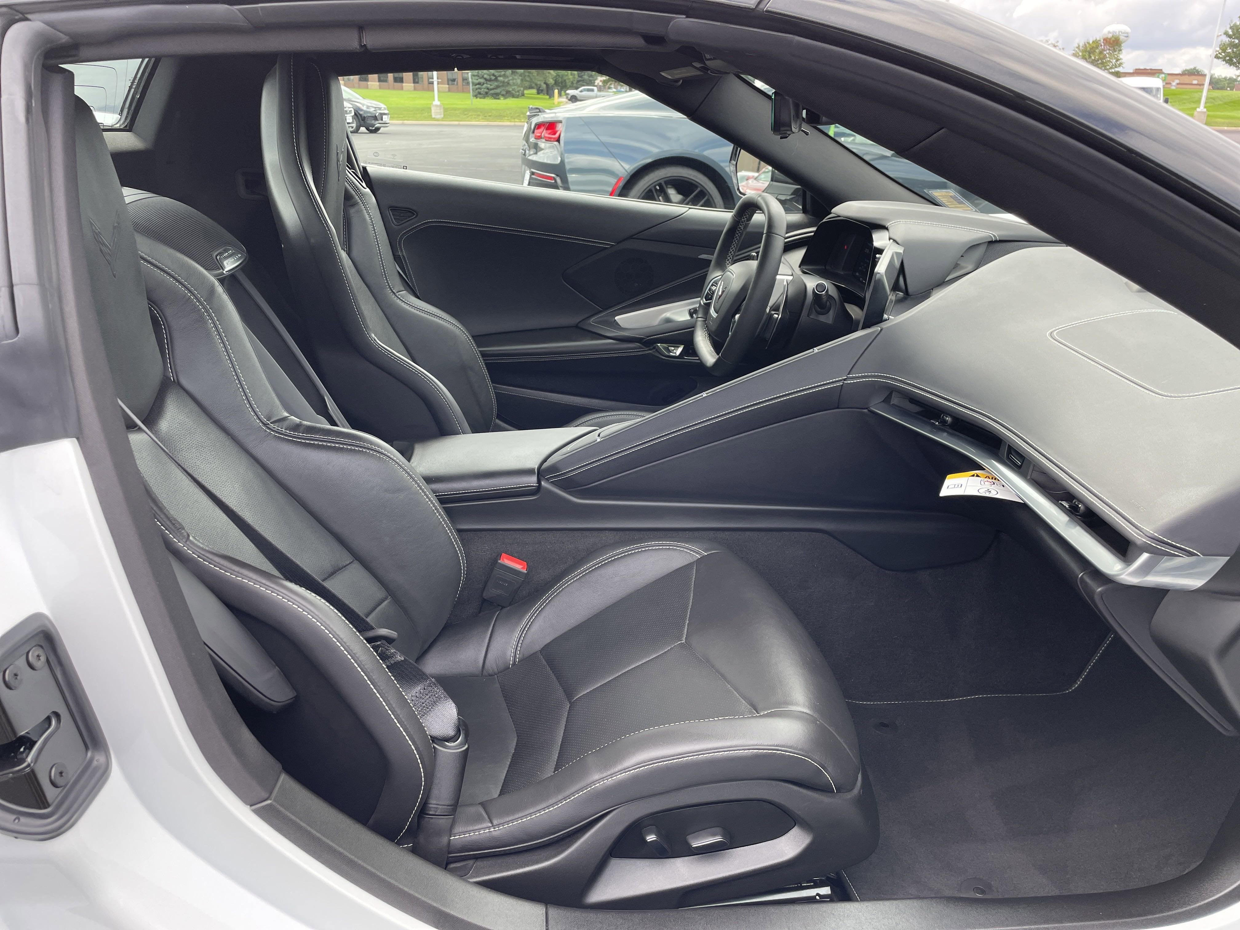 2024 Chevrolet Corvette Stingray 1LT