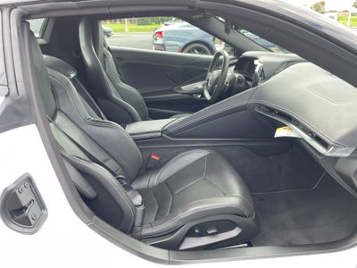 2024 Chevrolet Corvette Stingray 1LT