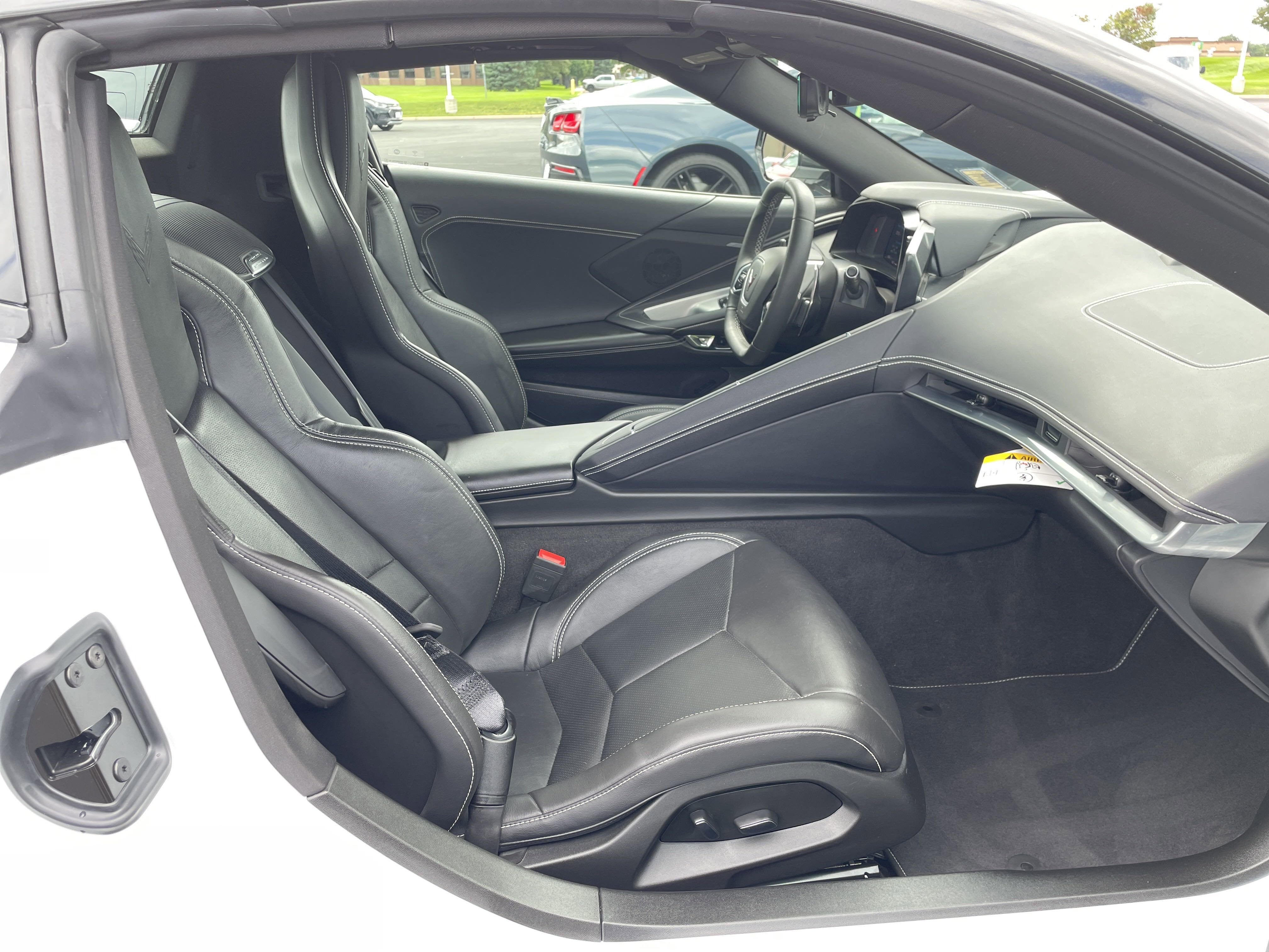 2024 Chevrolet Corvette Stingray 1LT