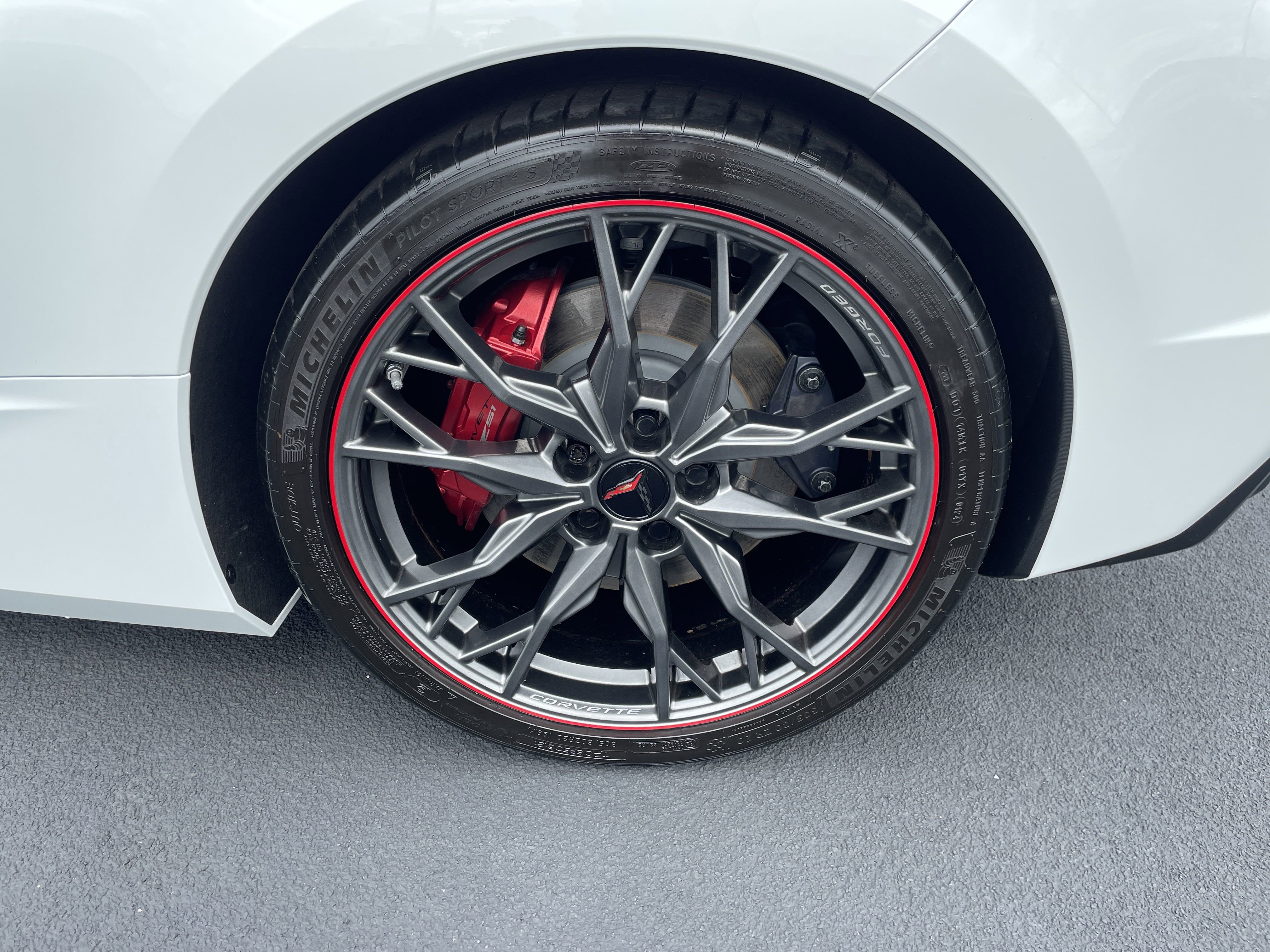 2024 Chevrolet Corvette Stingray 1LT