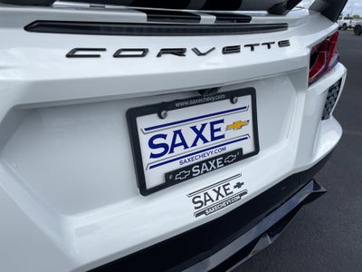 2024 Chevrolet Corvette Stingray 1LT