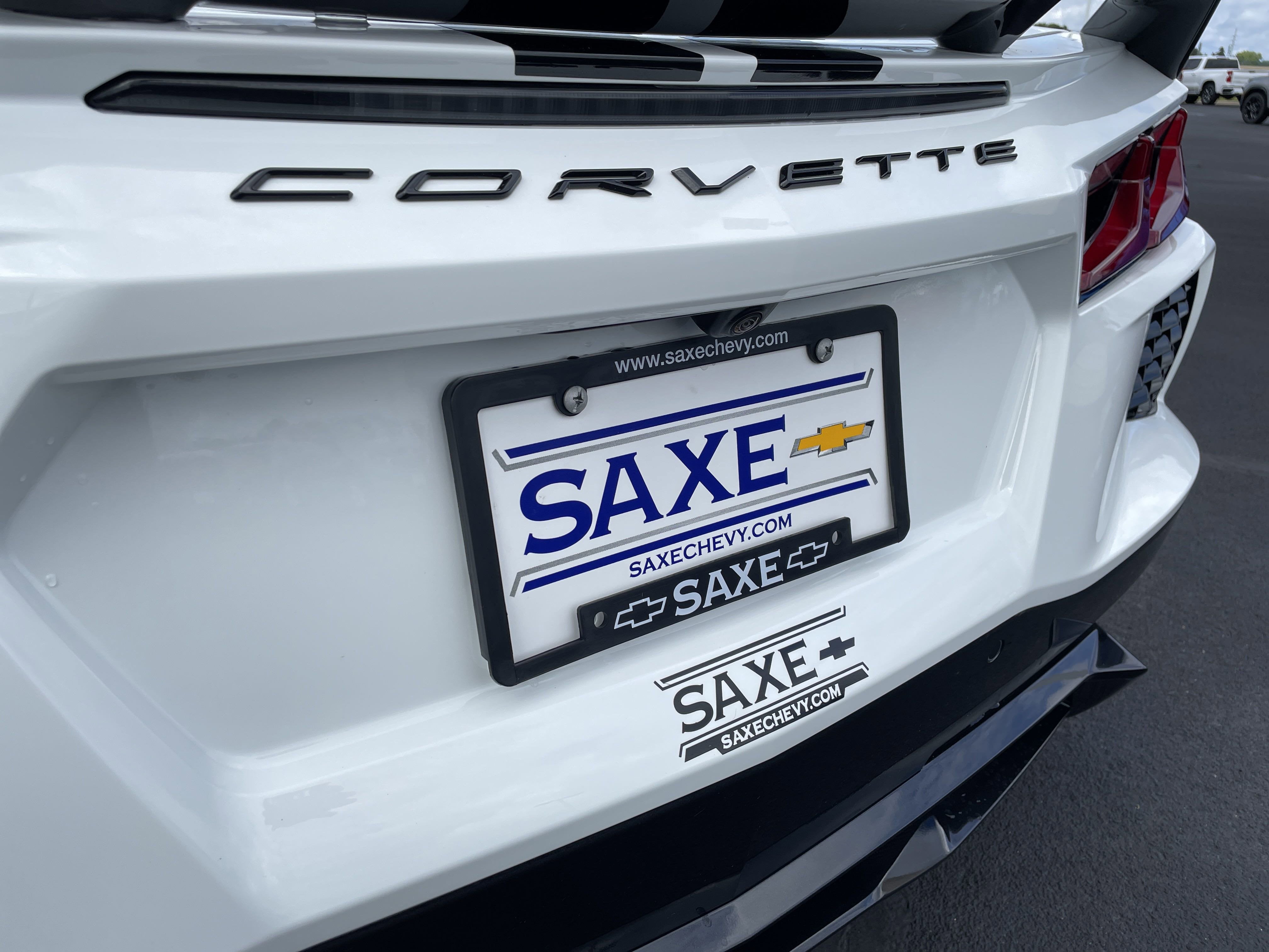 2024 Chevrolet Corvette Stingray 1LT