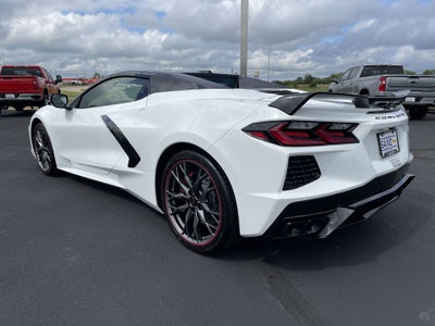 2024 Chevrolet Corvette Stingray 1LT
