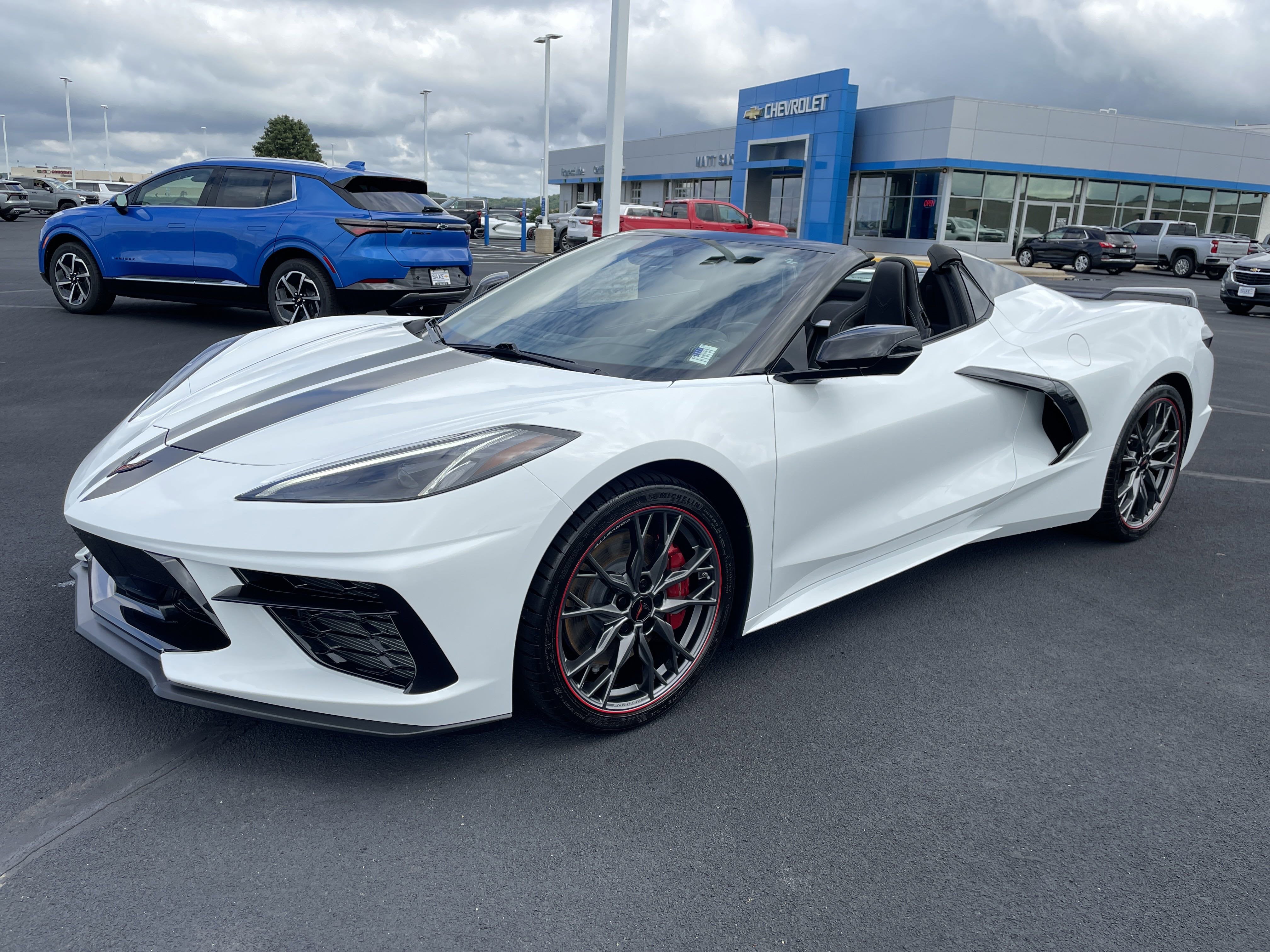 2024 Chevrolet Corvette Stingray 1LT