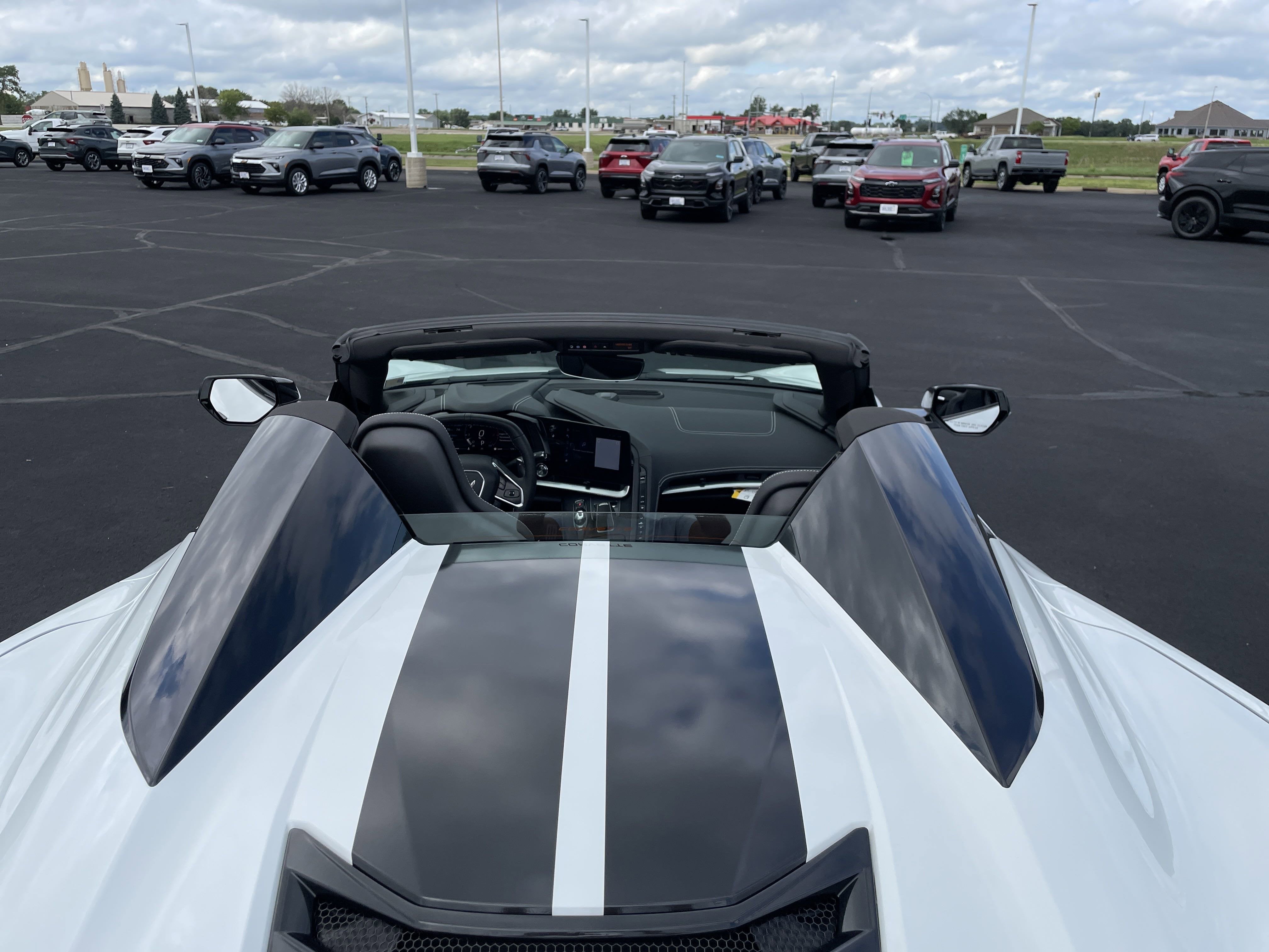 2024 Chevrolet Corvette Stingray 1LT