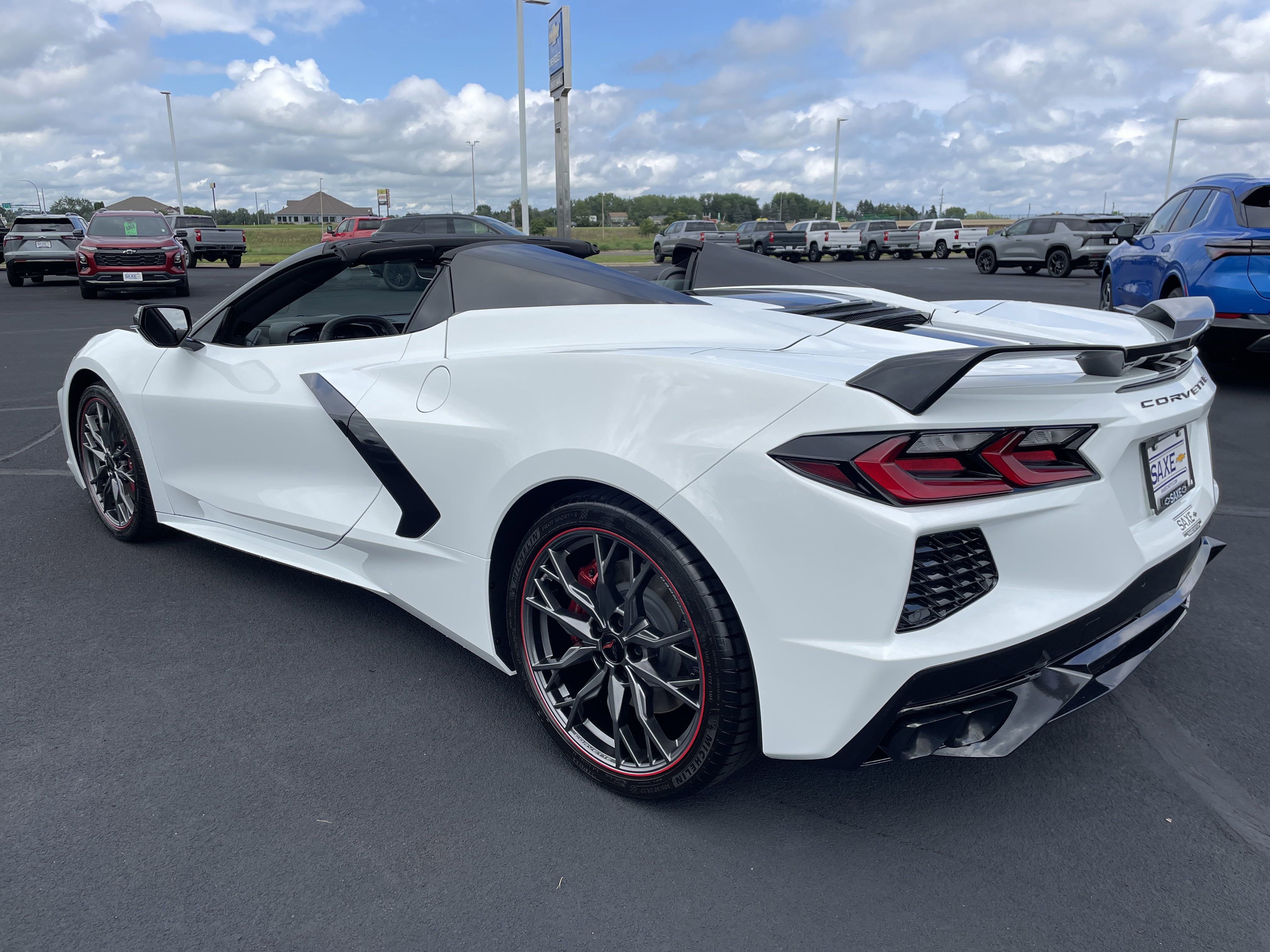 2024 Chevrolet Corvette Stingray 1LT
