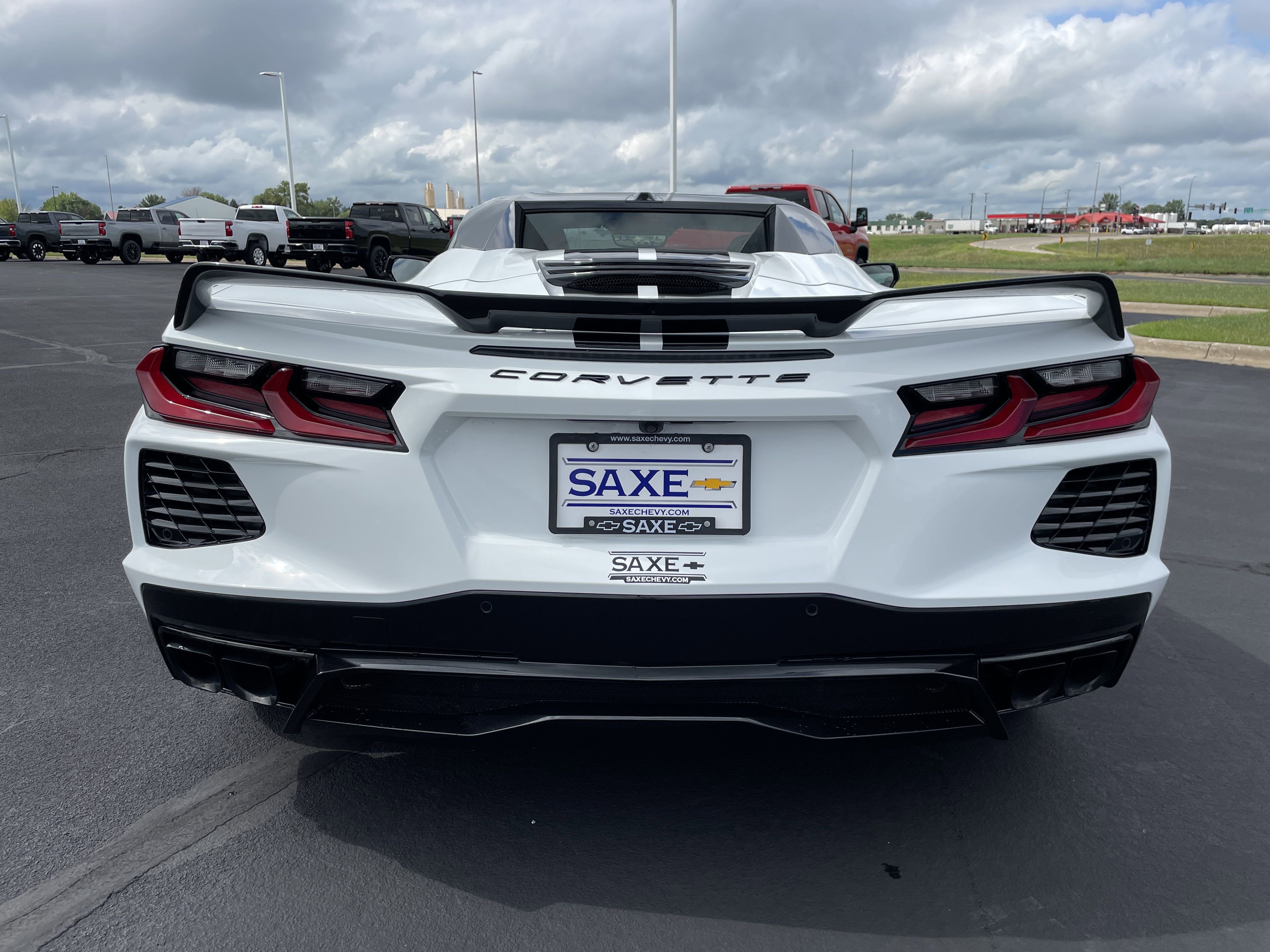 2024 Chevrolet Corvette Stingray 1LT