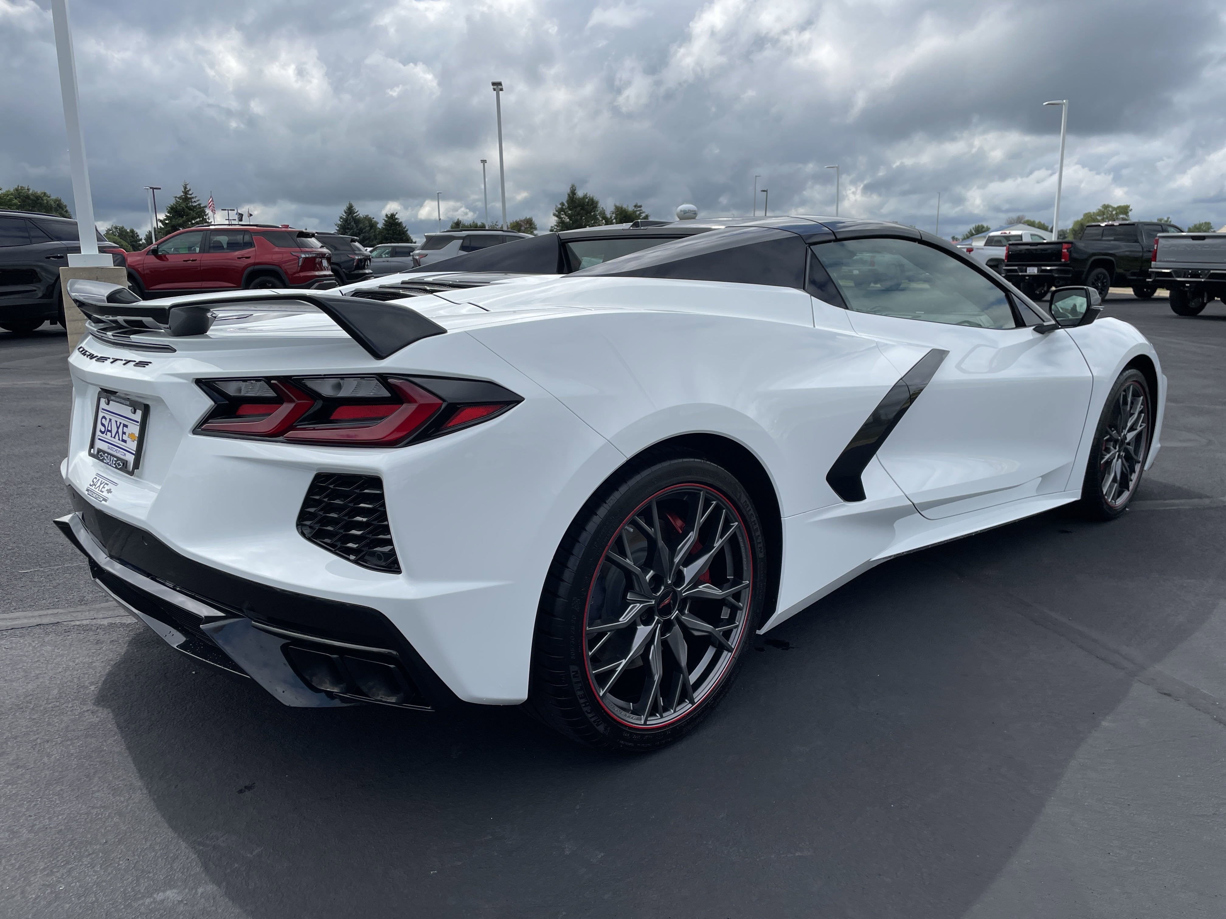 2024 Chevrolet Corvette Stingray 1LT