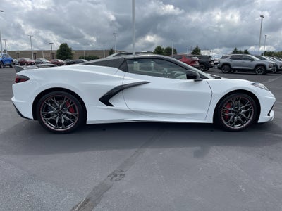 2024 Chevrolet Corvette Stingray 1LT