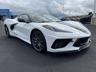 2024 Chevrolet Corvette Stingray 1LT