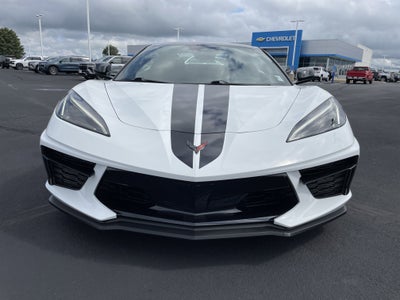 2024 Chevrolet Corvette Stingray 1LT
