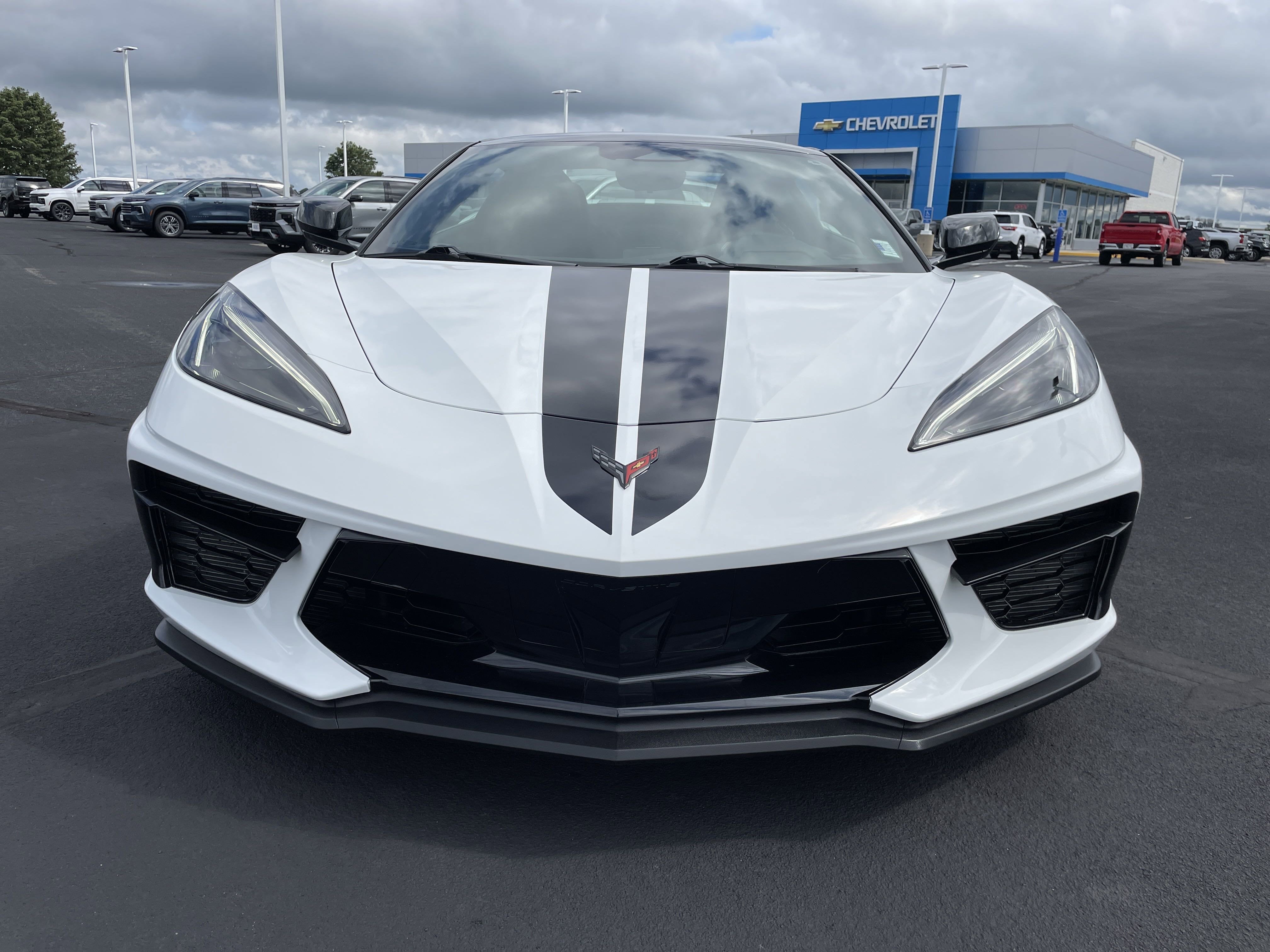 2024 Chevrolet Corvette Stingray 1LT