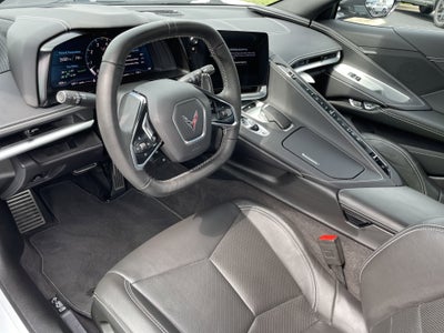 2024 Chevrolet Corvette Stingray 1LT