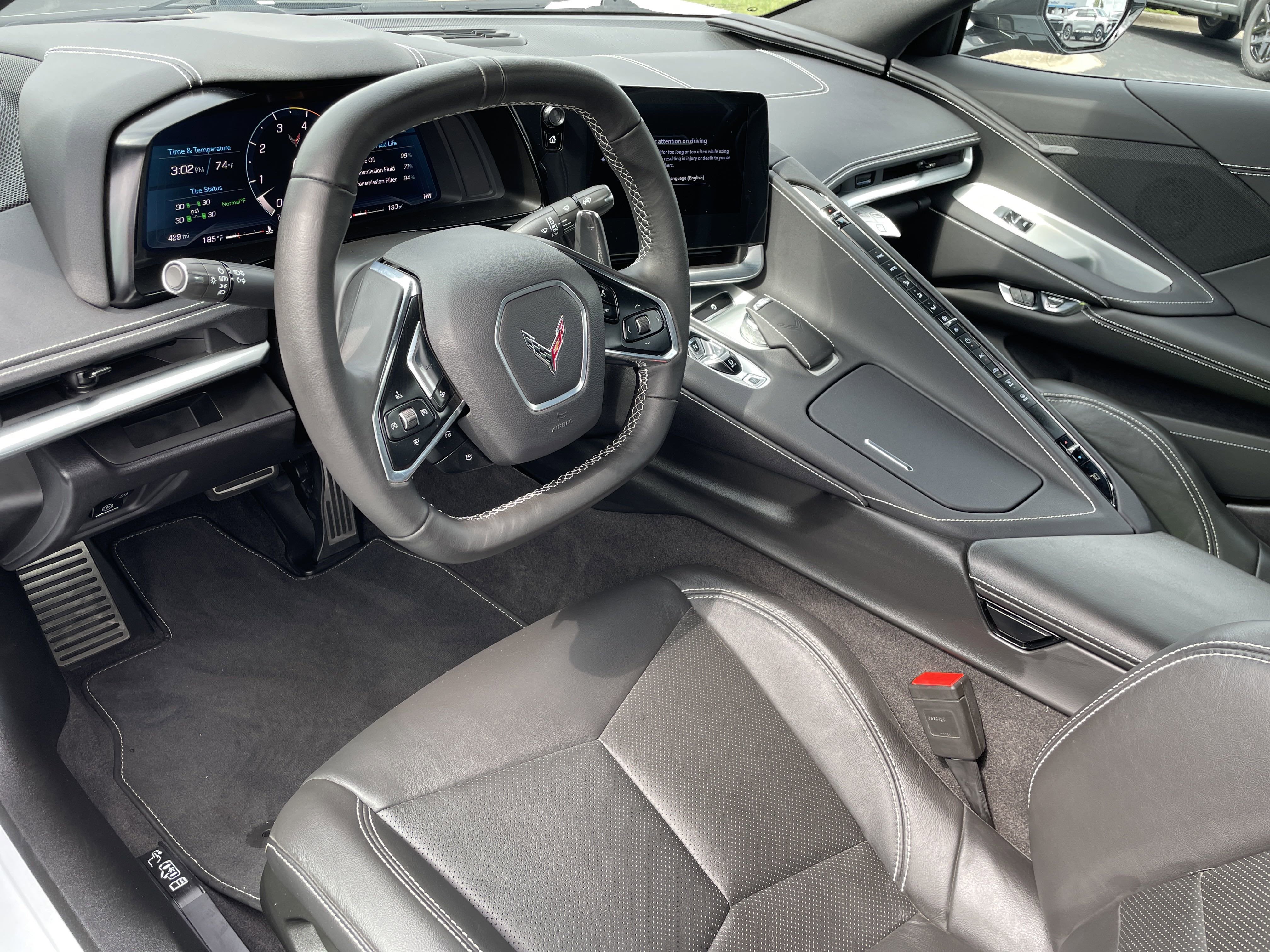 2024 Chevrolet Corvette Stingray 1LT