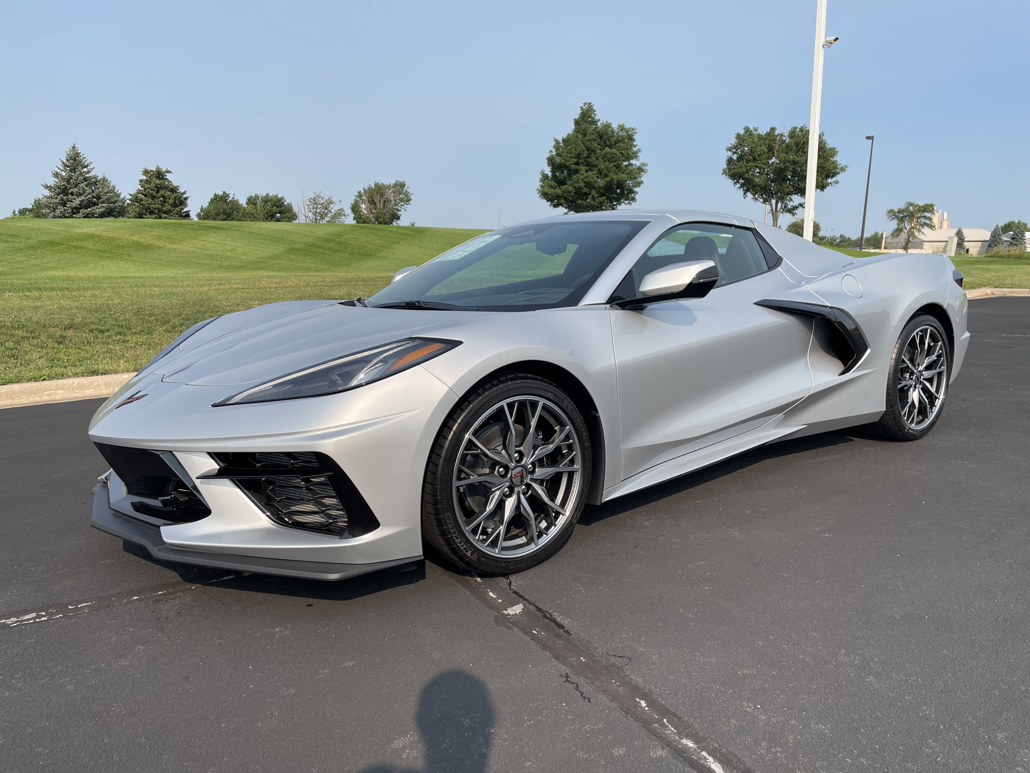 2026 Chevrolet Corvette Stingray 1LT