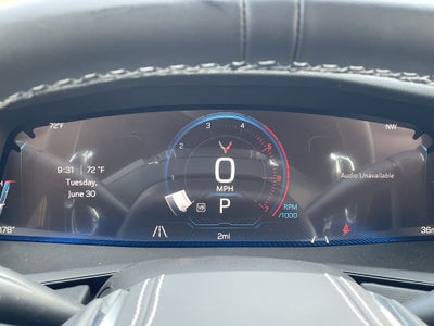 2026 Chevrolet Corvette Stingray 1LT