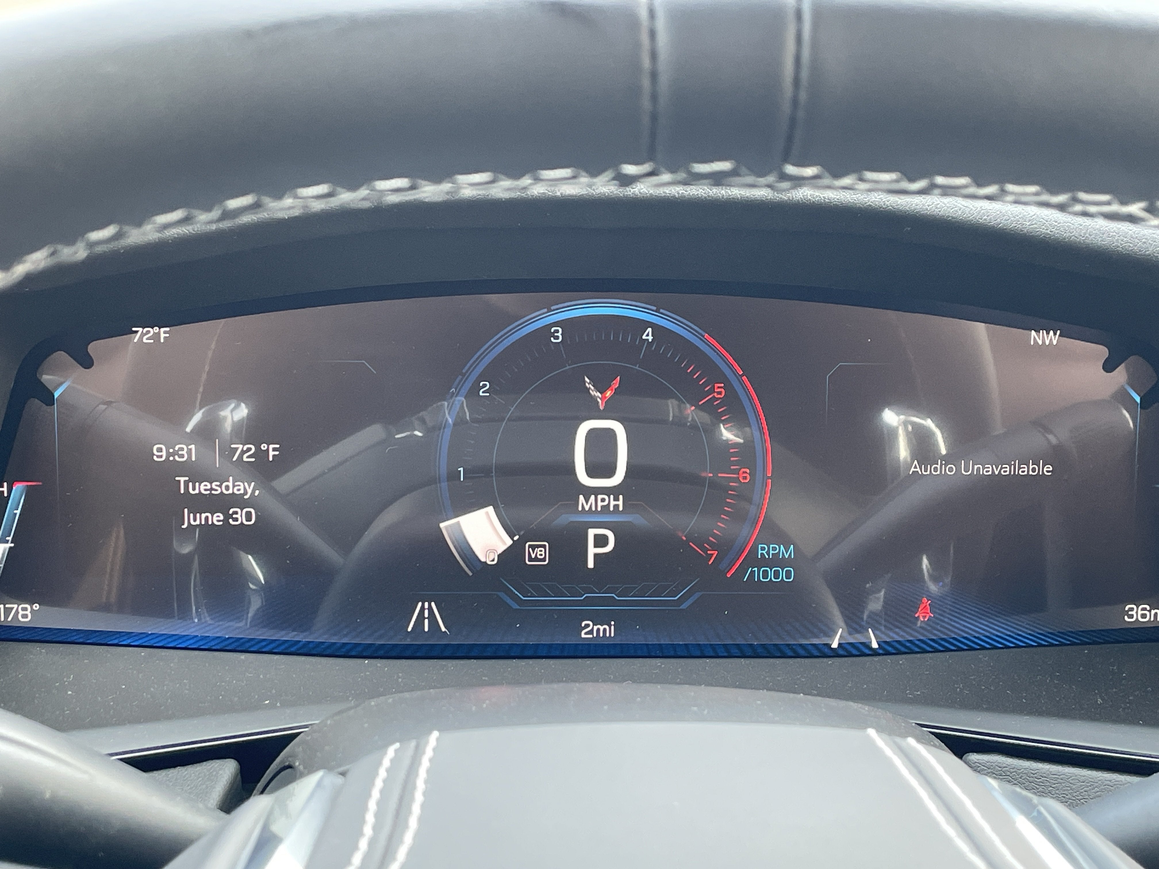 2026 Chevrolet Corvette Stingray 1LT