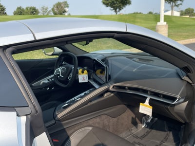 2026 Chevrolet Corvette Stingray 1LT