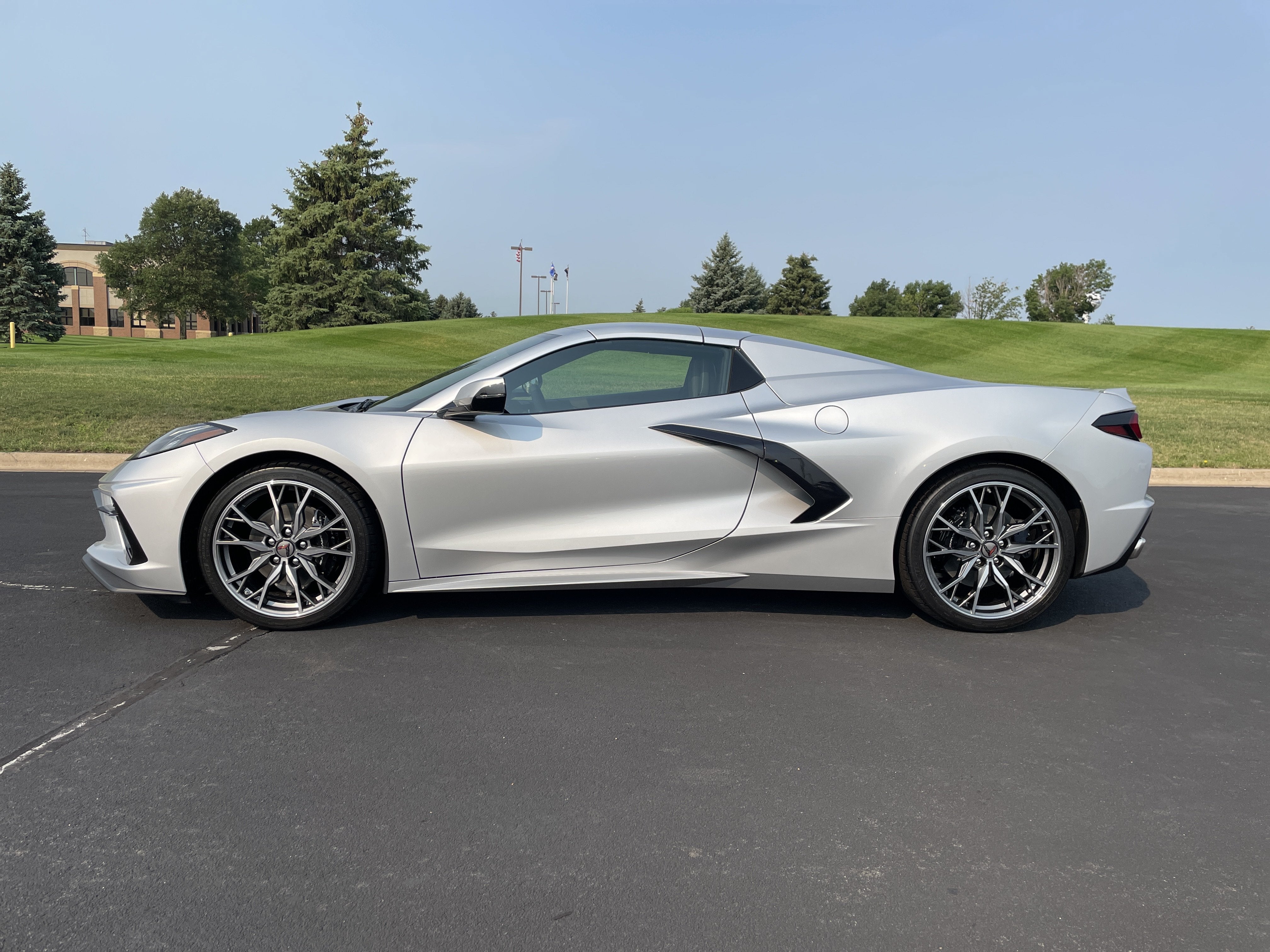 2026 Chevrolet Corvette Stingray 1LT