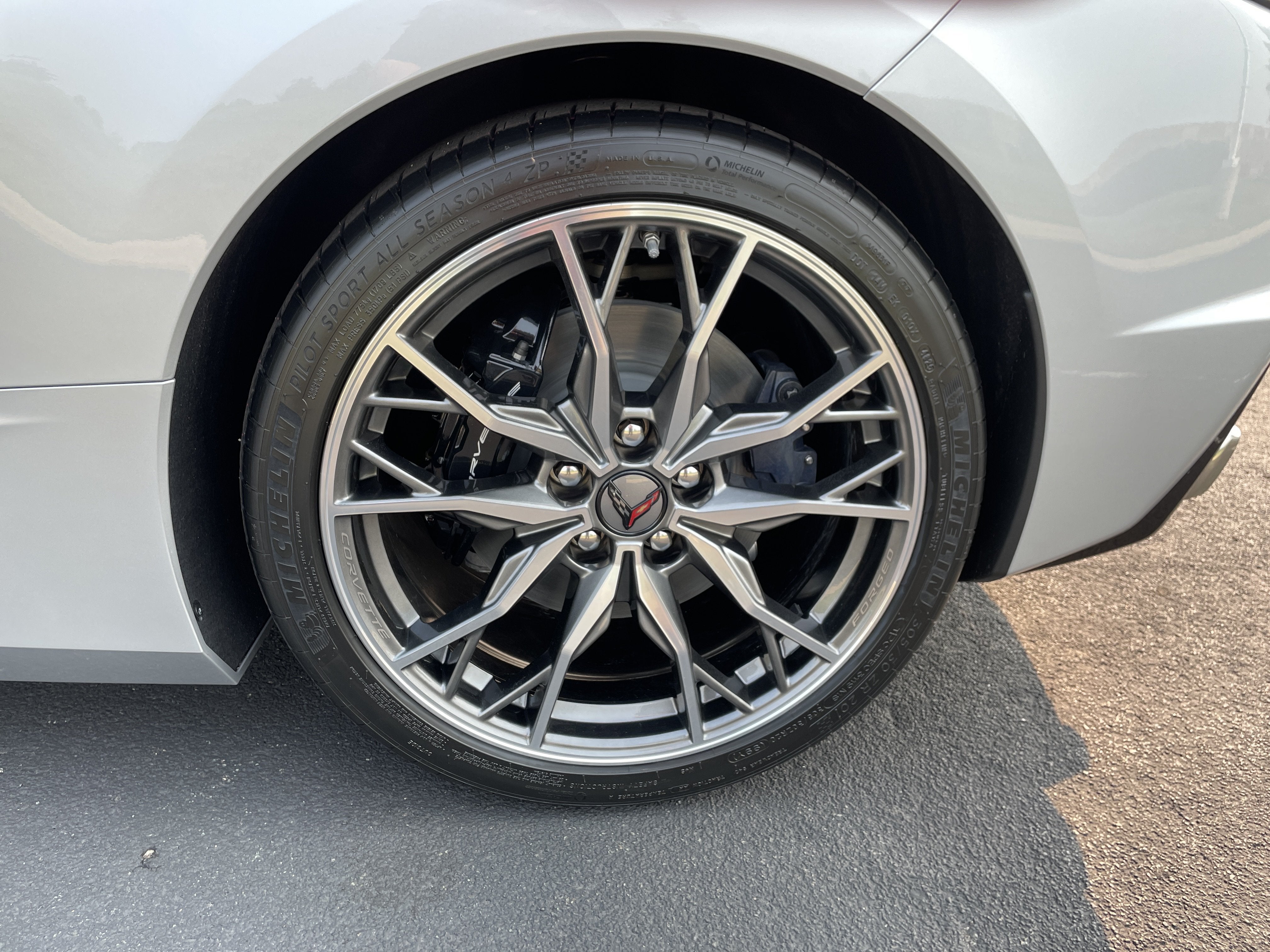 2026 Chevrolet Corvette Stingray 1LT