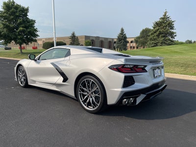 2026 Chevrolet Corvette Stingray 1LT