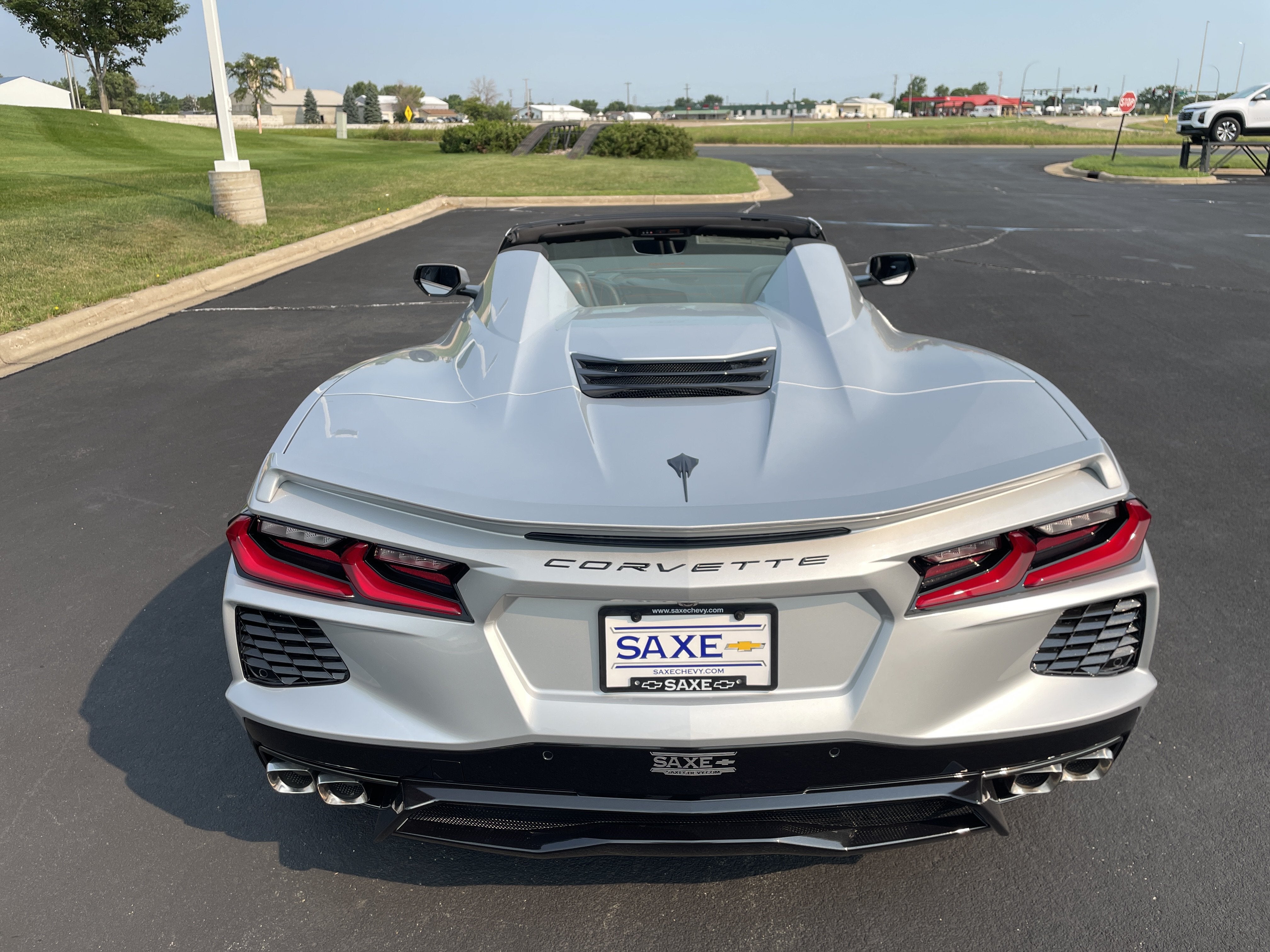 2026 Chevrolet Corvette Stingray 1LT