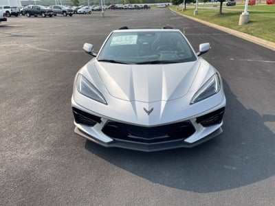 2026 Chevrolet Corvette Stingray 1LT