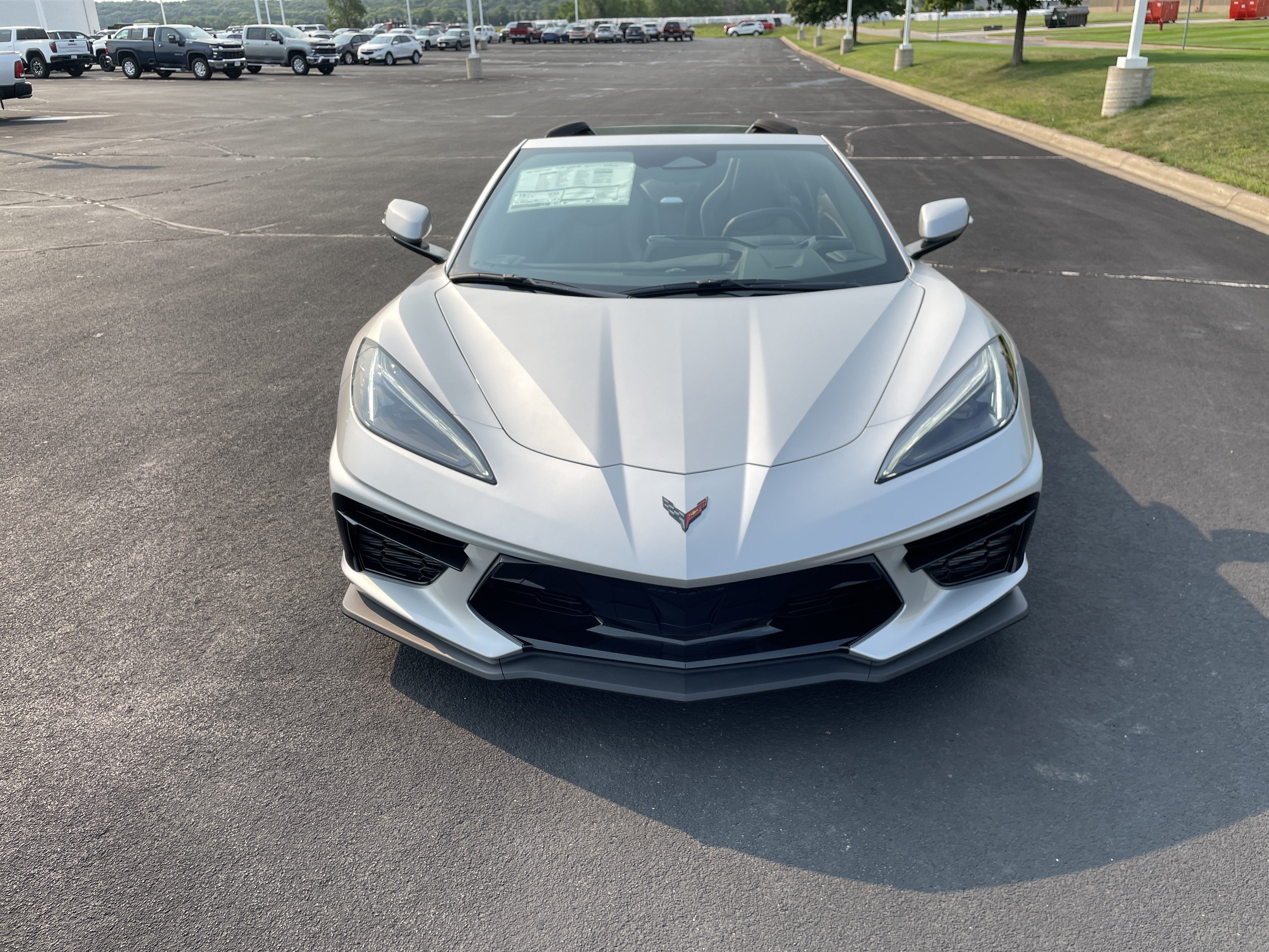 2026 Chevrolet Corvette Stingray 1LT