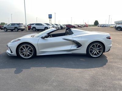 2026 Chevrolet Corvette Stingray 1LT