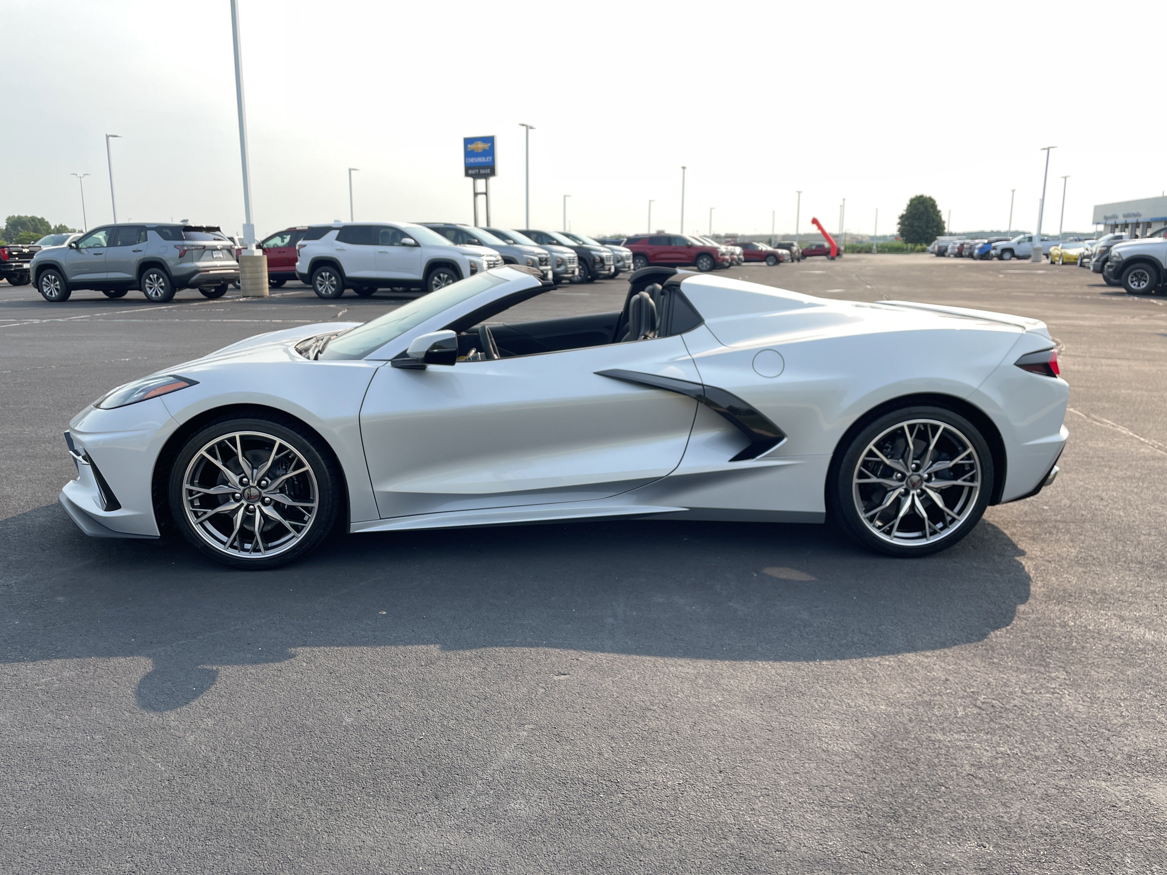 2026 Chevrolet Corvette Stingray 1LT