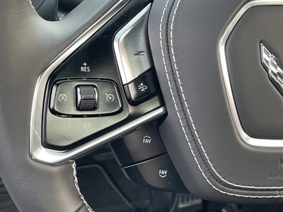 2026 Chevrolet Corvette Stingray 1LT