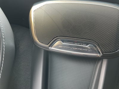 2026 Chevrolet Corvette Stingray 1LT