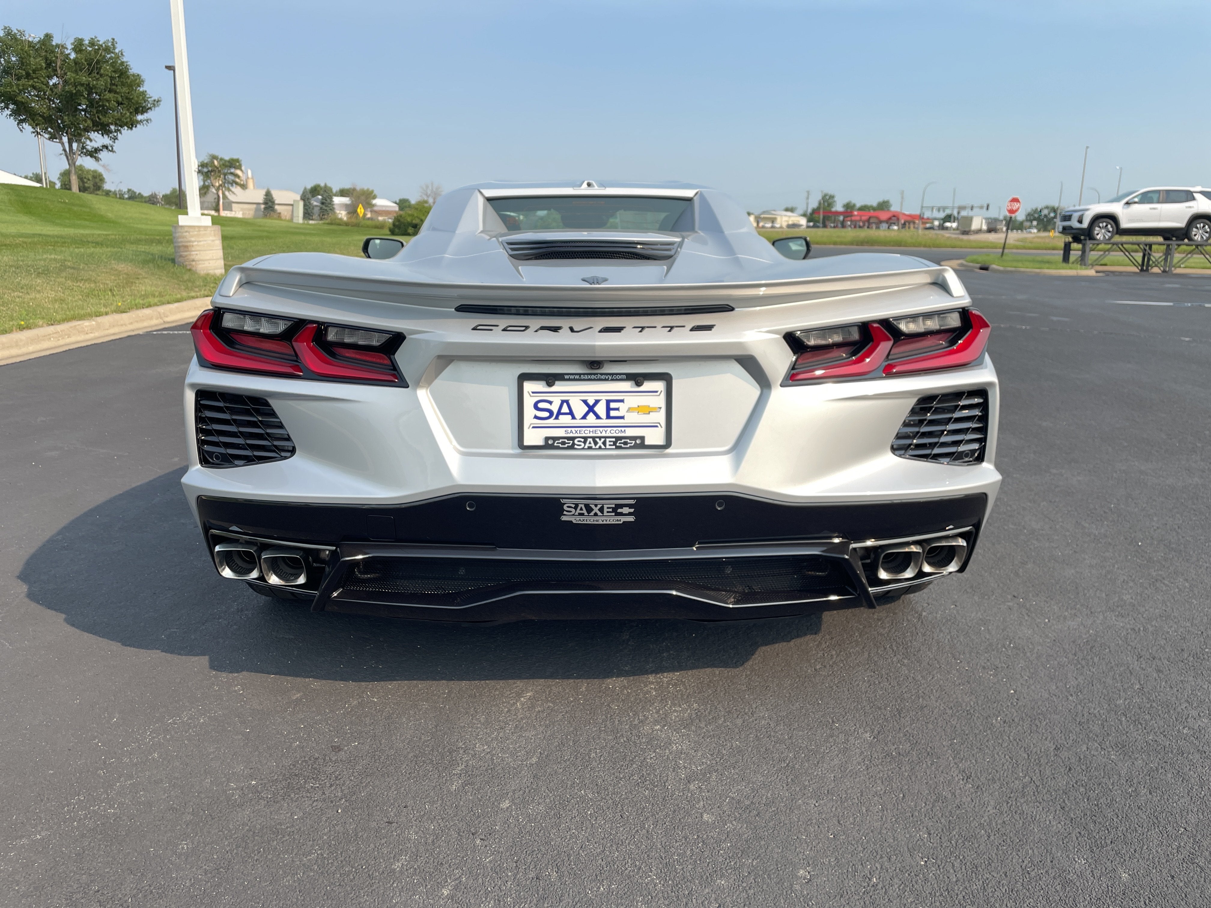 2026 Chevrolet Corvette Stingray 1LT