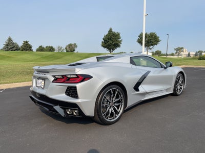 2026 Chevrolet Corvette Stingray 1LT