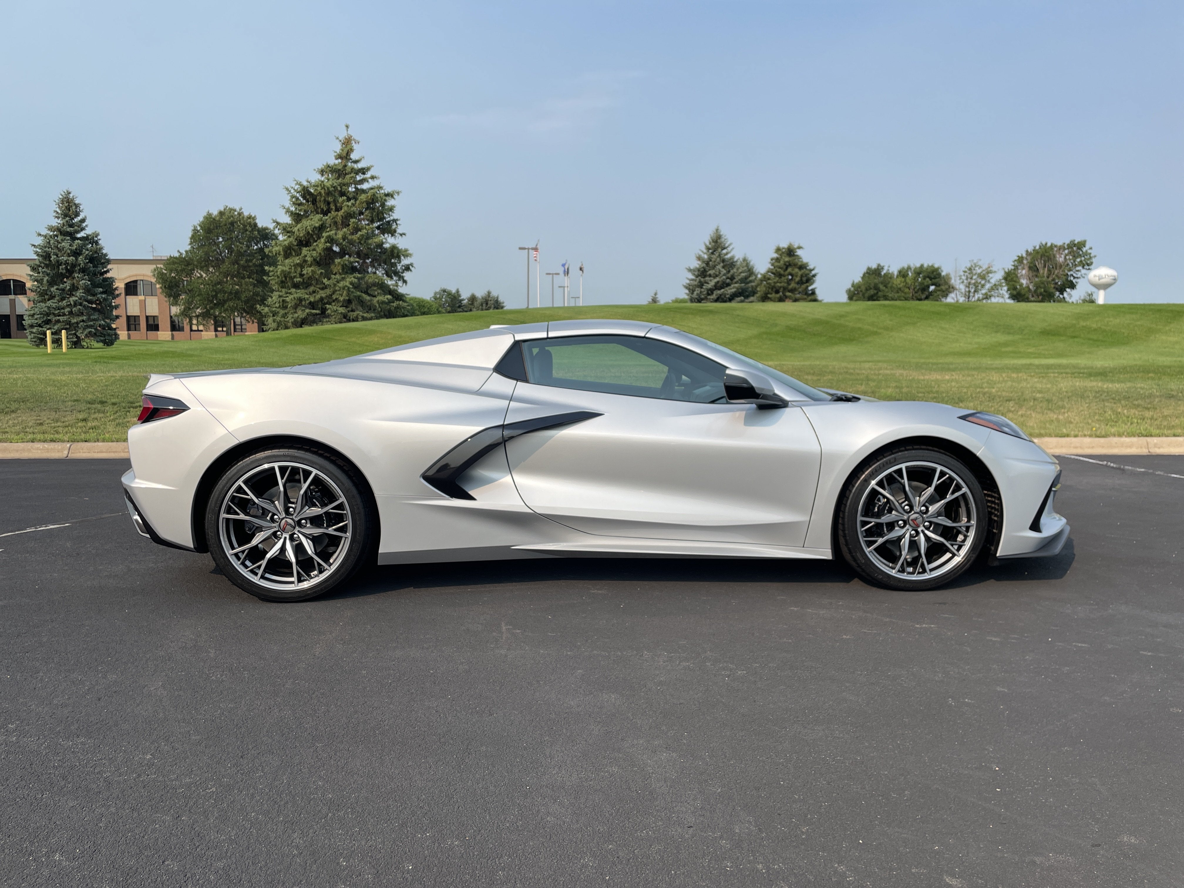 2026 Chevrolet Corvette Stingray 1LT