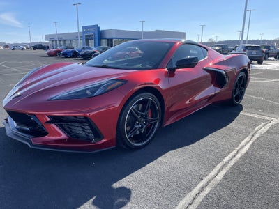 2023 Chevrolet Corvette Stingray 2LT